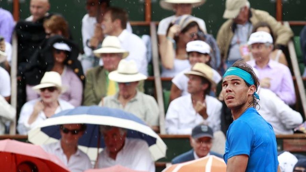 Nadal - Federer, final de Roland Garros