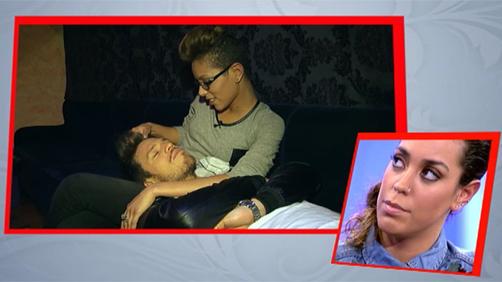 Perla: "Ahora mismo podría decir que las cosas están entre Nuria y yo"