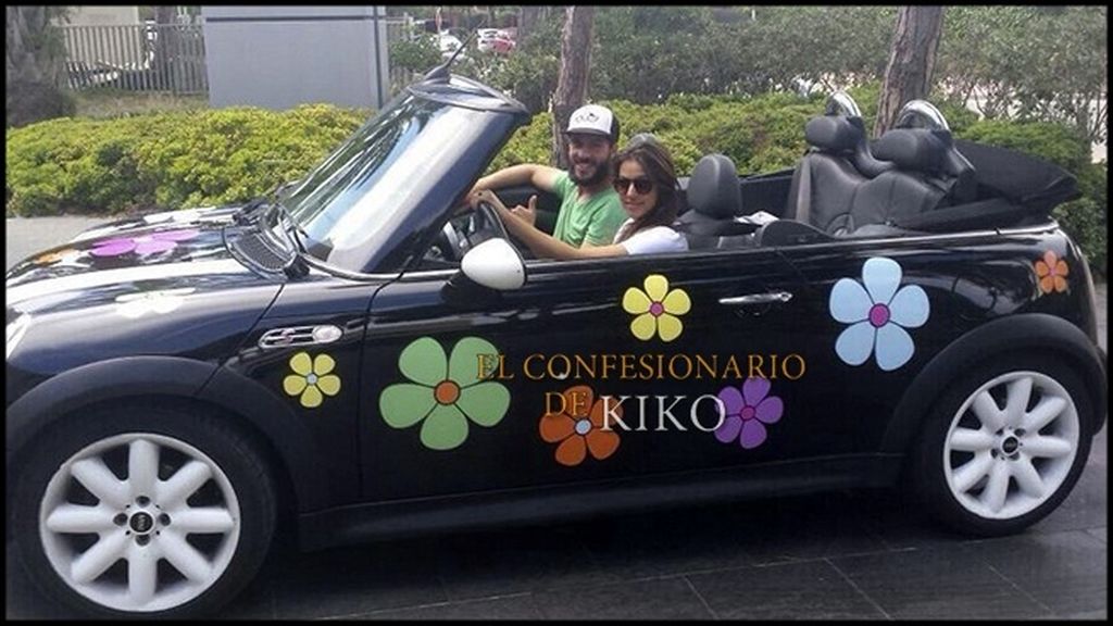 La ex pareja se reencuentra en una cena con sus seguidores