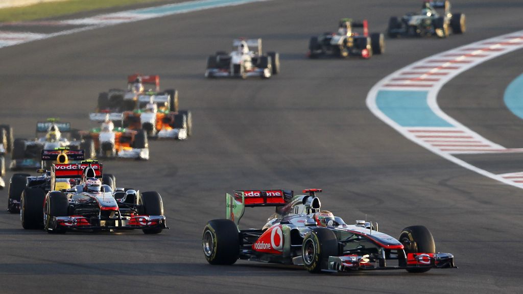 Gran Premio de Abu Dabi