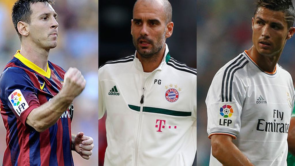 Sorteo de la Champions