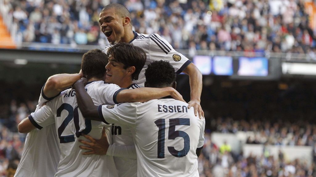 Real Madrid-Celta