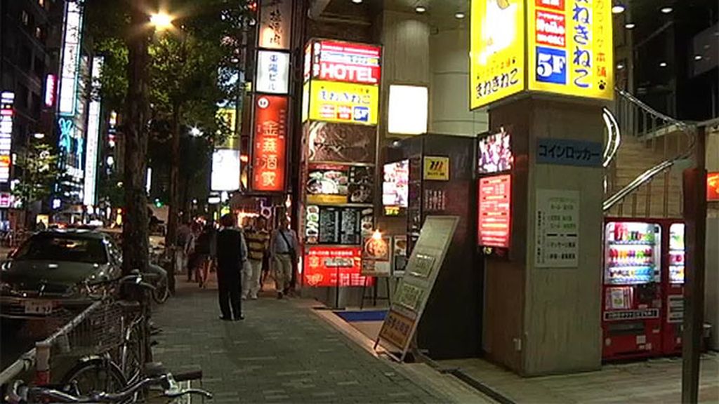 Tokio, la ciudad de la diversión y el consumo