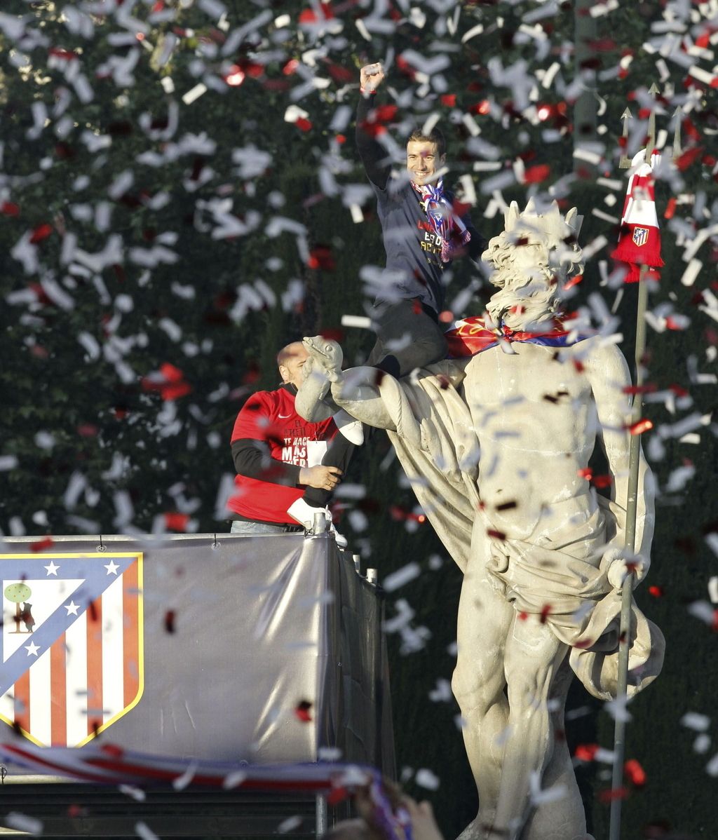 Euforia rojiblanca