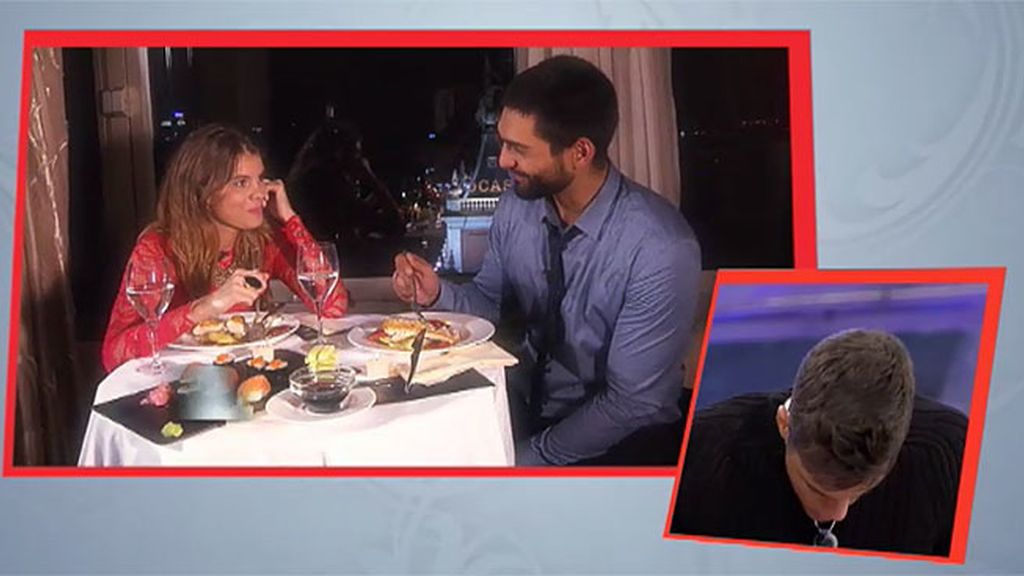 Isaac, a Triana: “Si consigo algo en Madrid, me quedo aquí contigo”