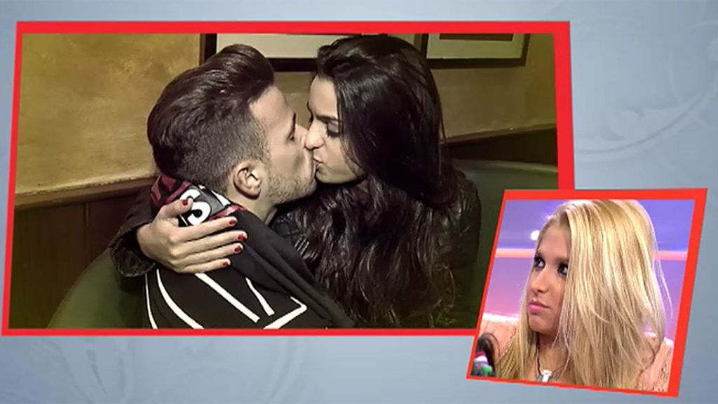 Cristian: "Cuando estoy con ella, me debilita"