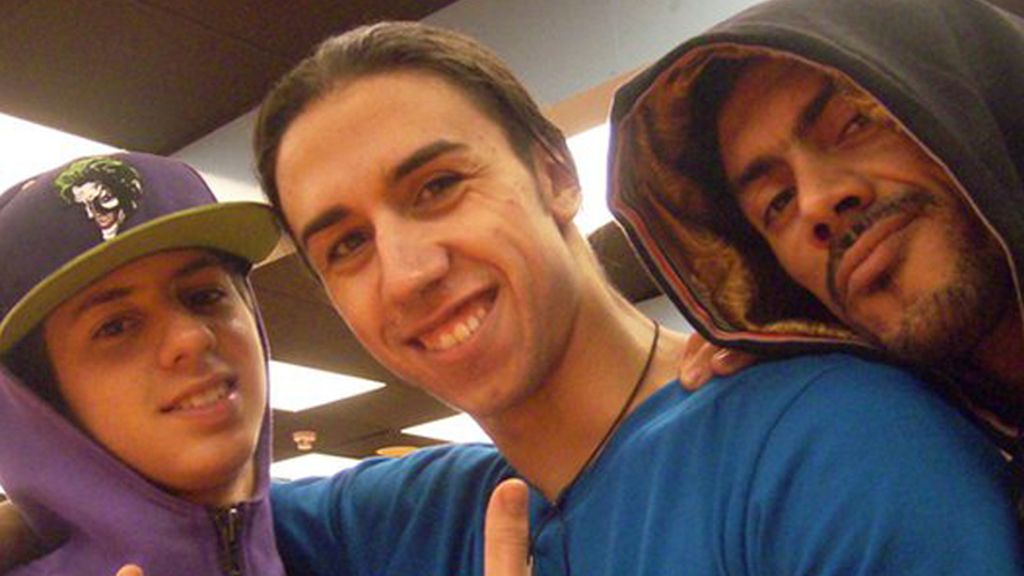 Nacho, Marck y Tanshy