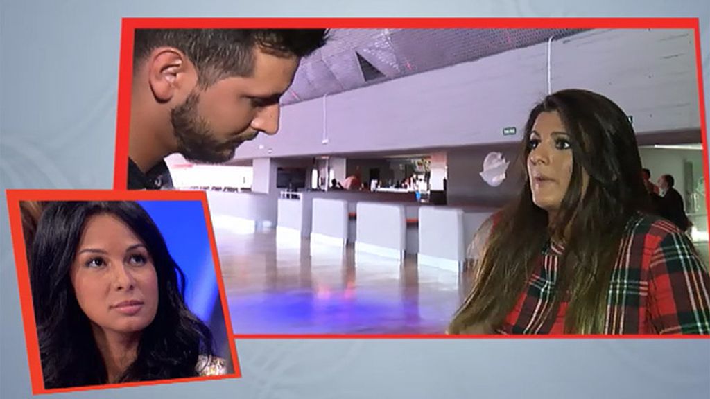 El nombre de Susana sale a relucir en la cita