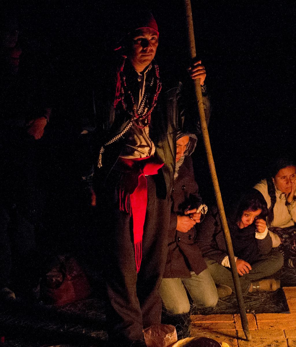 En territorio maya no temen al fin del mundo