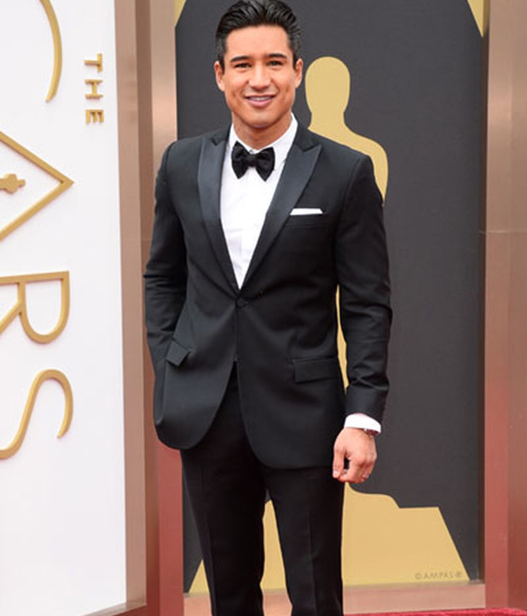 Mario López, actor y presentador