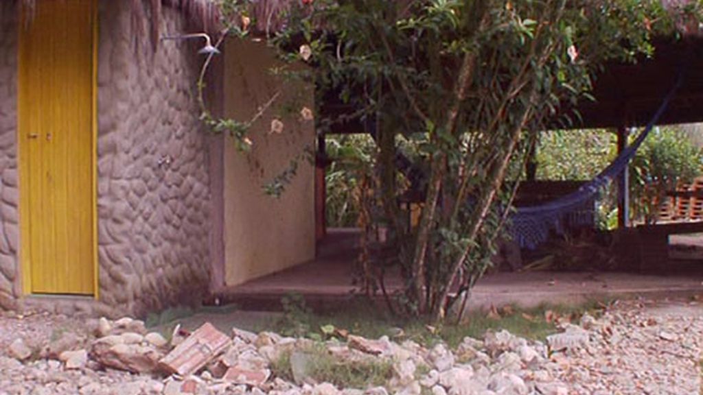 El antes de la posada