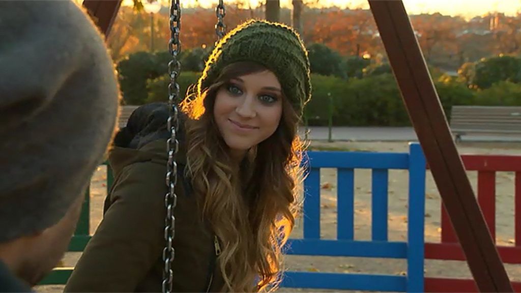 Gema, a Pascual: "Siempre he querido ser madre joven."