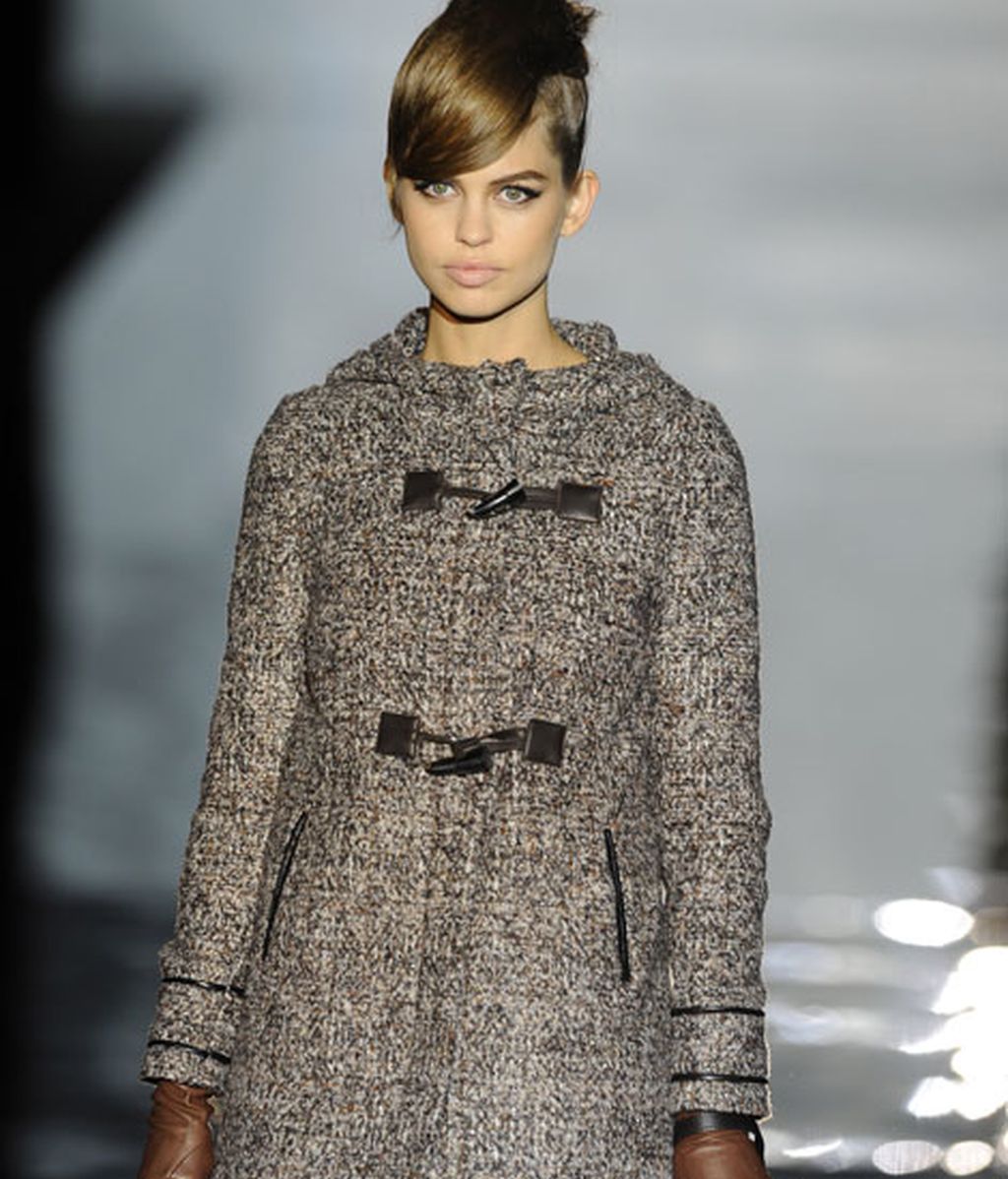 Roberto Verino: Vuelve el 'glamour' de los cincuenta