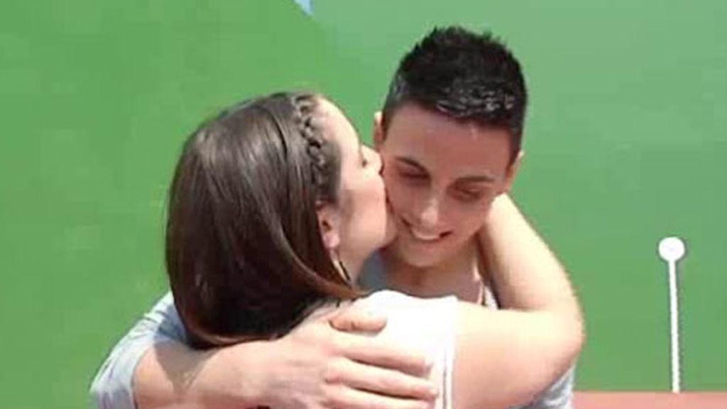 Sara y Cabello parecen tenerlo claro