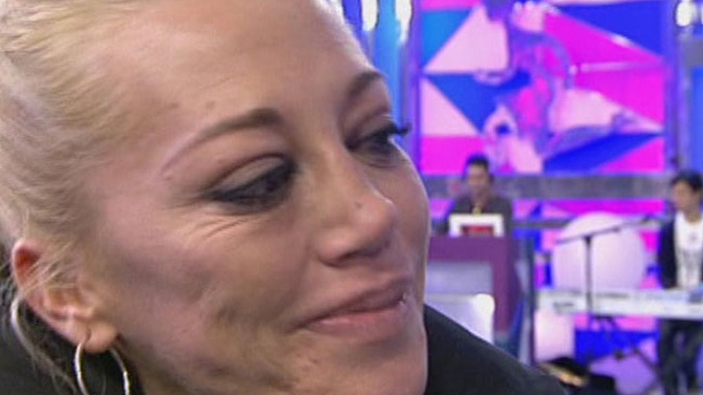 Belén Esteban se emociona recordando a su padre