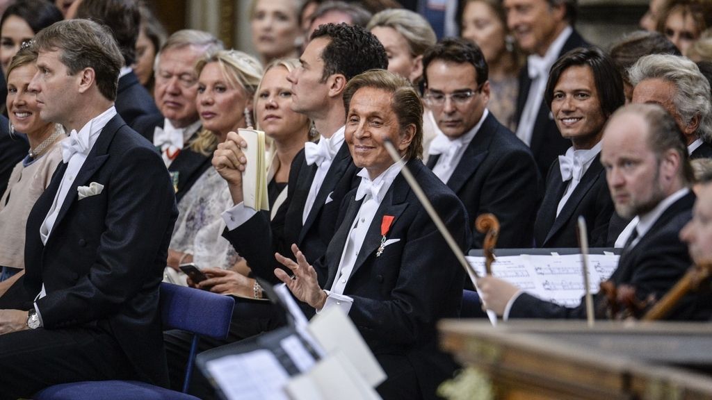 La boda de Magdalena de Suecia, en imágenes