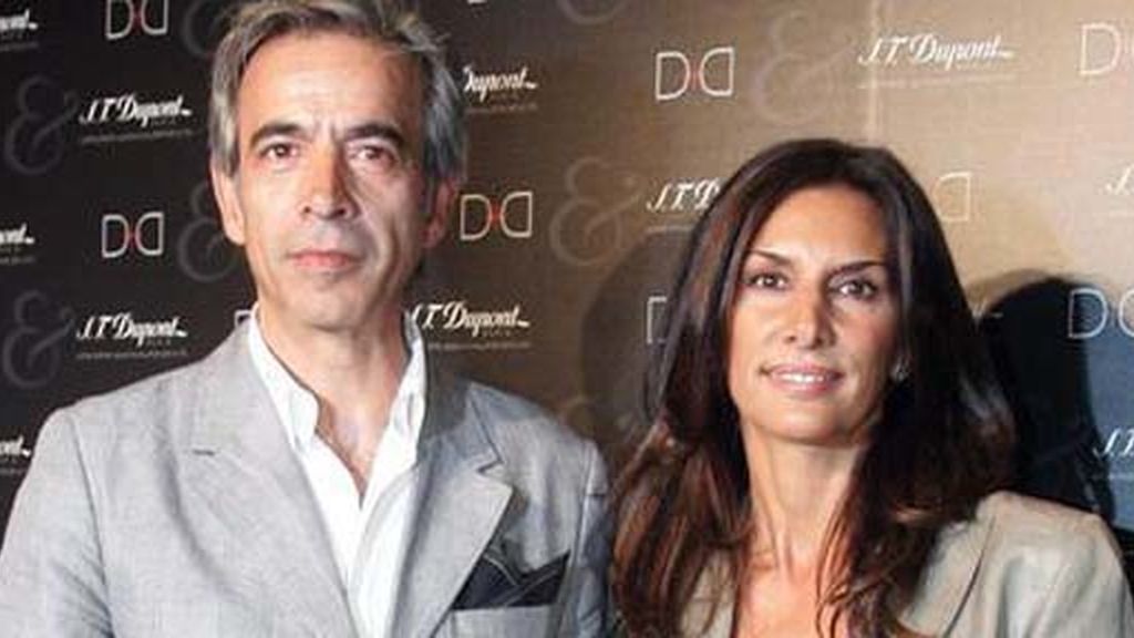 Imanol Arias y Pastora Vega se separan