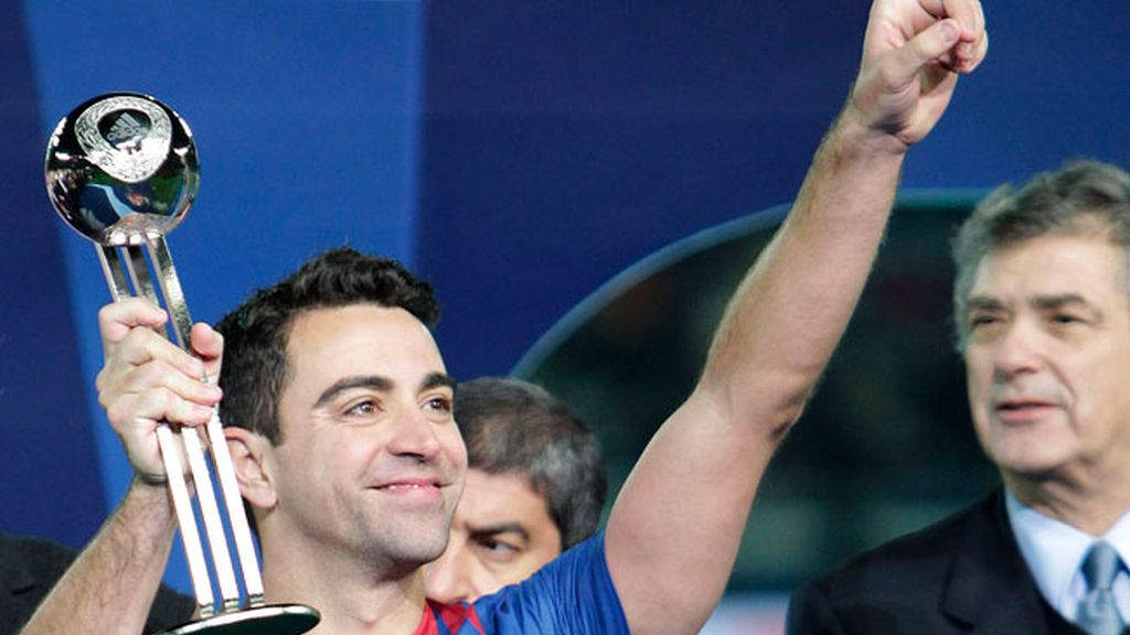 Ellos no ganaron el Balón de Oro