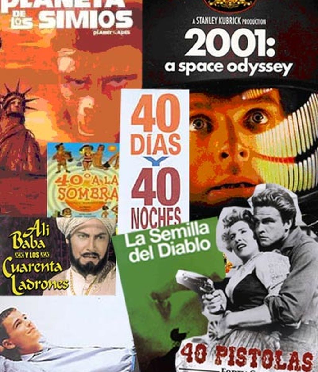 Regalos a los 40