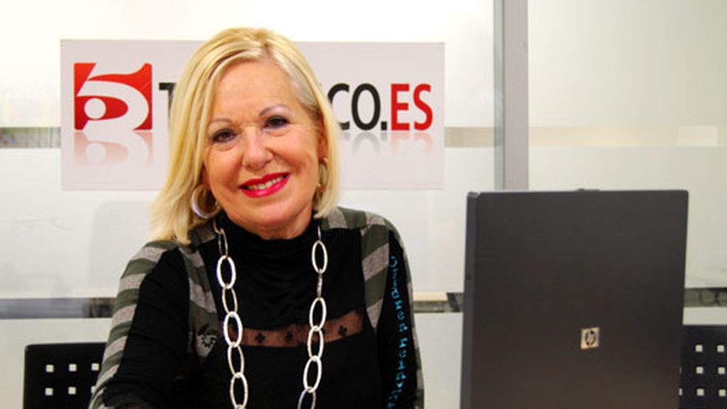 Mirentxu de 'GH' en telecinco.es