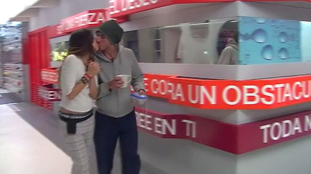 El amor renace en ‘Gran Hermano catorce’