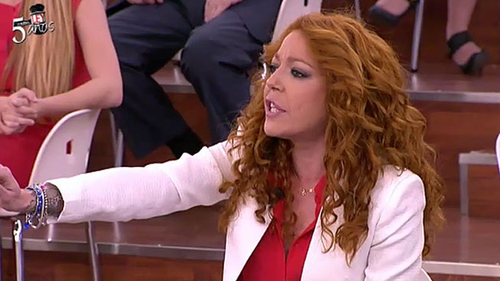 Sofía Cristo y Nagore Robles se reencuentran en 'De Buena Ley'