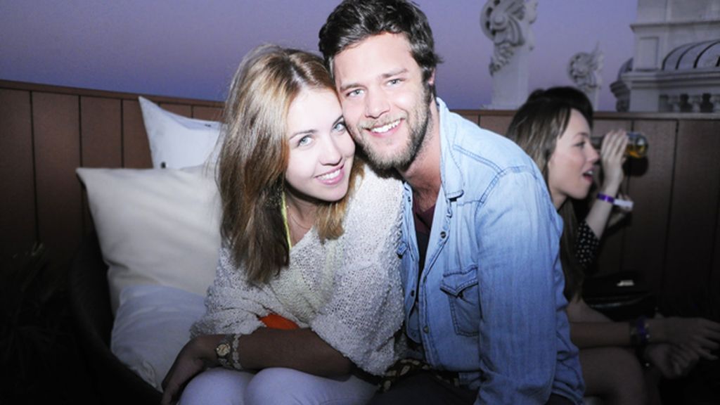 'Jonathan', de Aída, se adentra en el mundillo musical