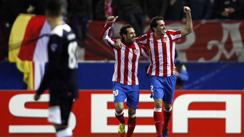 Atlético de Madrid Atlético de Madrid
