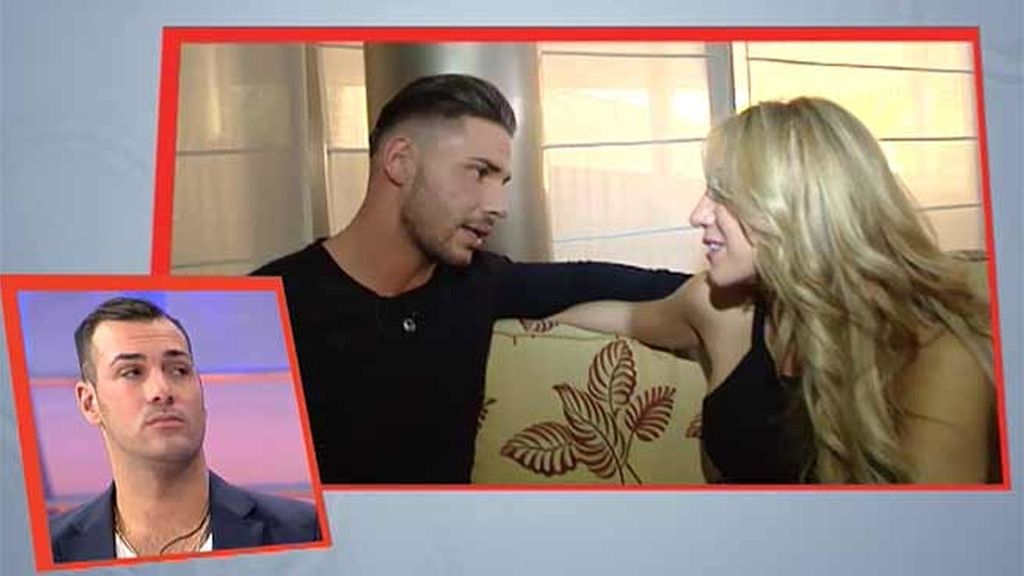 Steisy: "Alejandro me enamora cada día"