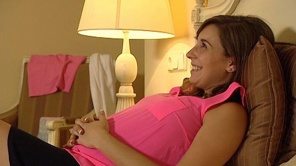 Loli no solo se queda con la suite, también con los besos de Alexis