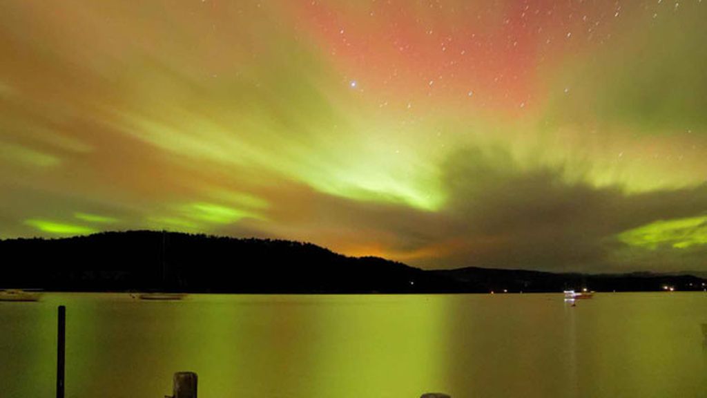 Mágicas Auroras Boreales