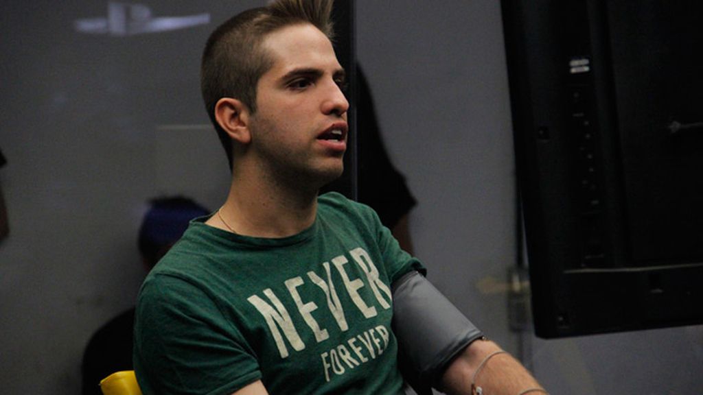 Una máquina para medir el miedo de los jugadores