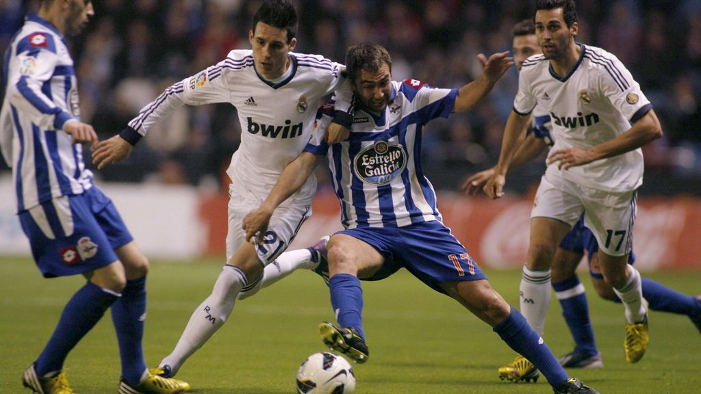 Deportivo - Real Madrid Deportivo - Real Madrid