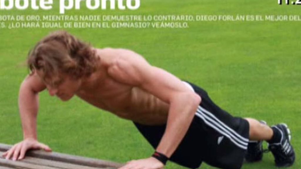 Los futbolistas más sexys