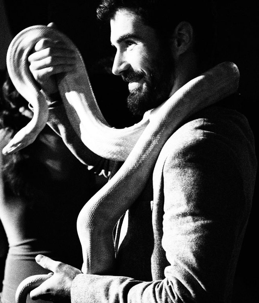 Divinity y Energy, en blanco y negro