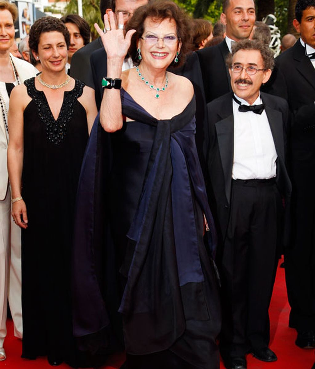 Cannes, día 1: empieza el desfile