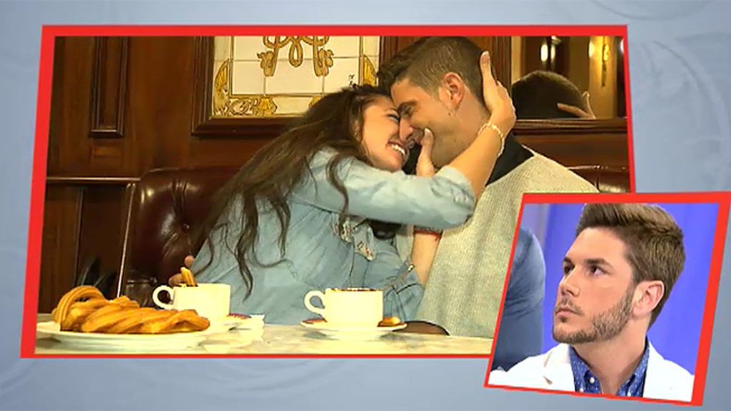 Samira, a Jonathan: “Si te hubieses ido, hubiese salido a por ti corriendo”