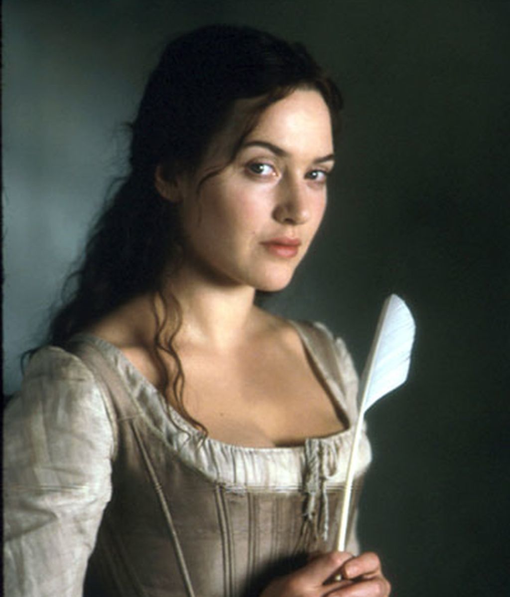 En la película 'Quills' en 2000