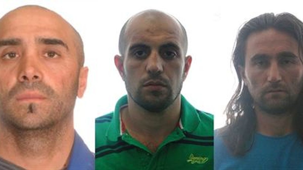 Los tres detenidosen Cádiz vinculados a Al Qaeda