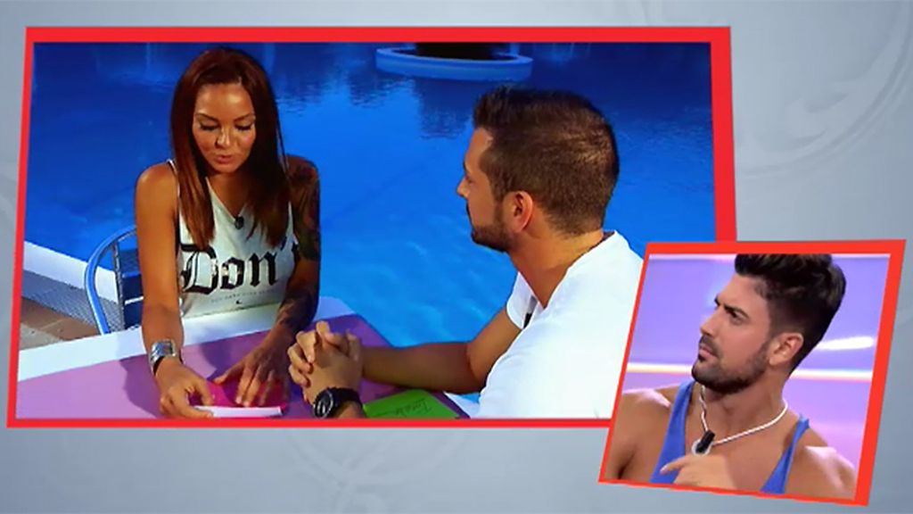 María: “Las posibilidades de que me vaya sola están muy bajas”