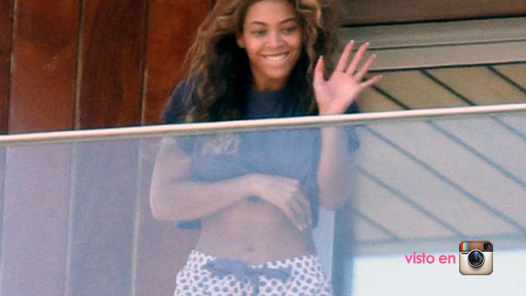 La versión más fresquita del pijama nos la ofrece Beyoncé