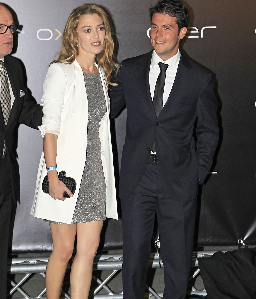 El discreto noviazgo de Marta Ortega y Sergio Álvarez