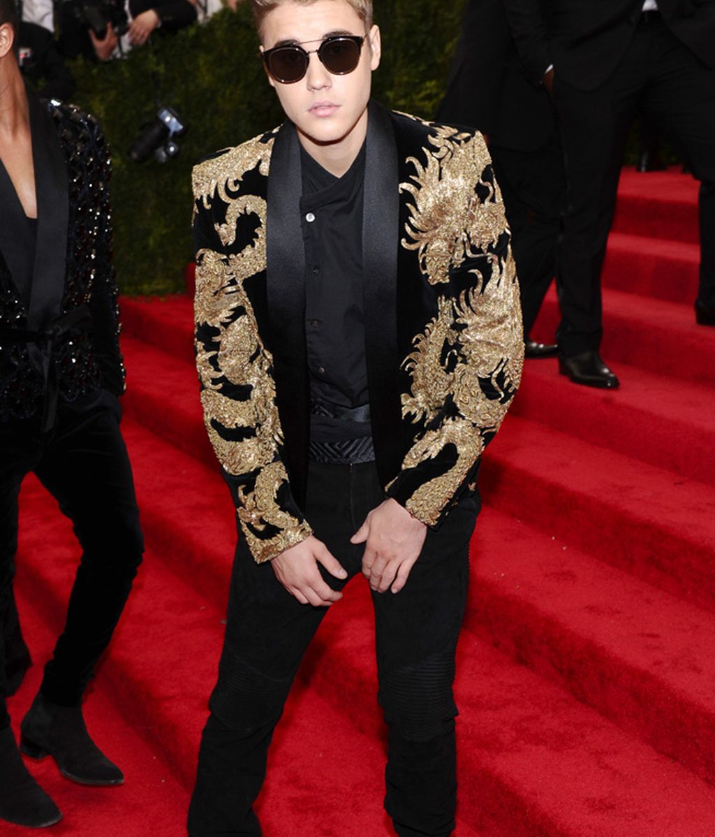 Justin Bieber