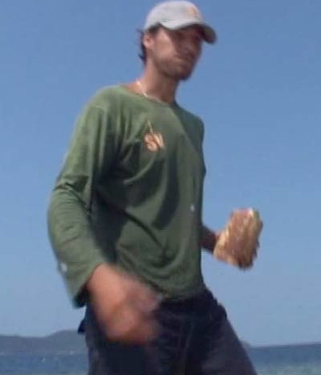 Las mejores fotos de Olfo Bosé