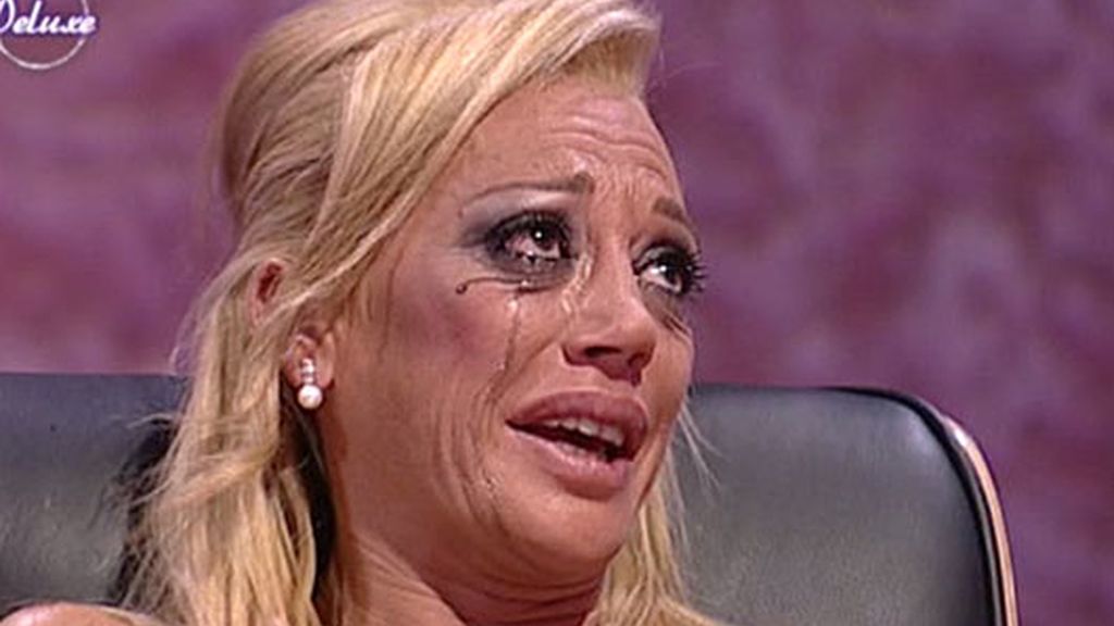 Las caras de Belén en 'La Caja'