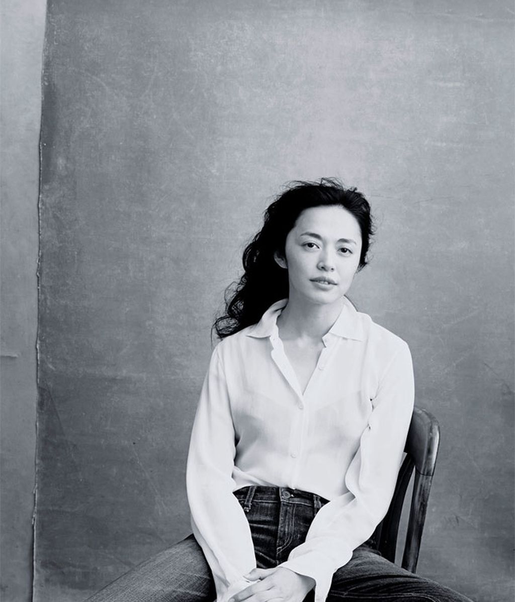 La actriz Yao Chen