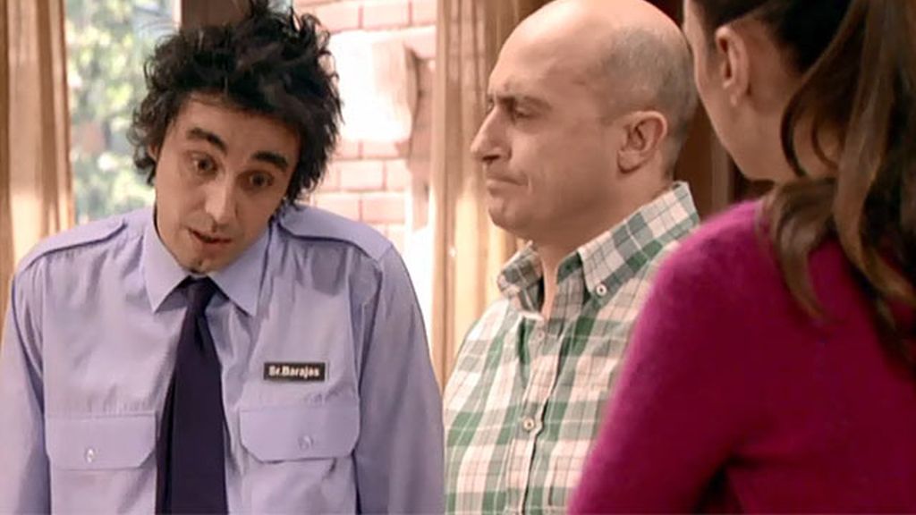 Chema y Soraya se fuman un porrito a medias