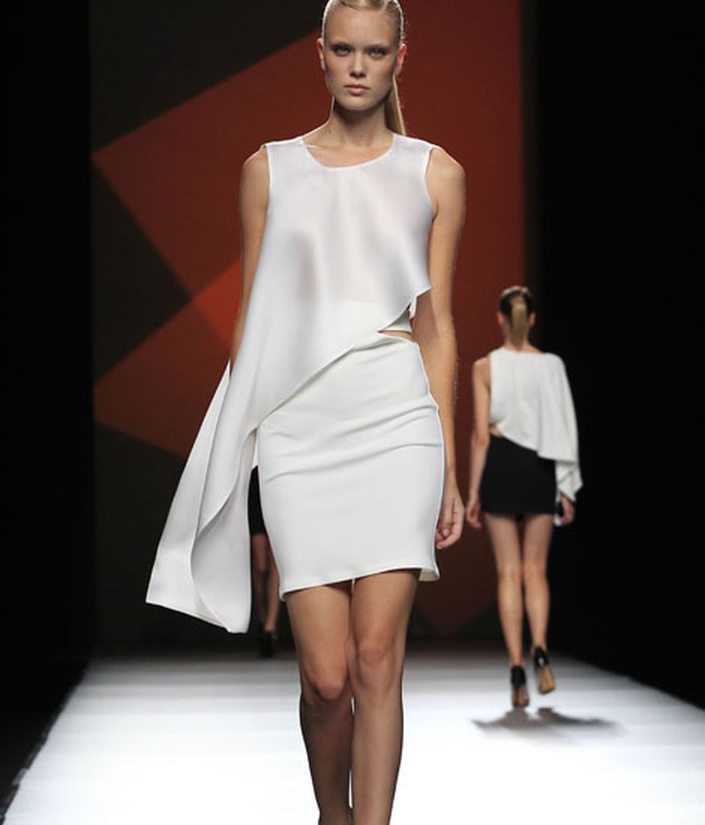 Formas arquitectónicas para tejidos fluidos