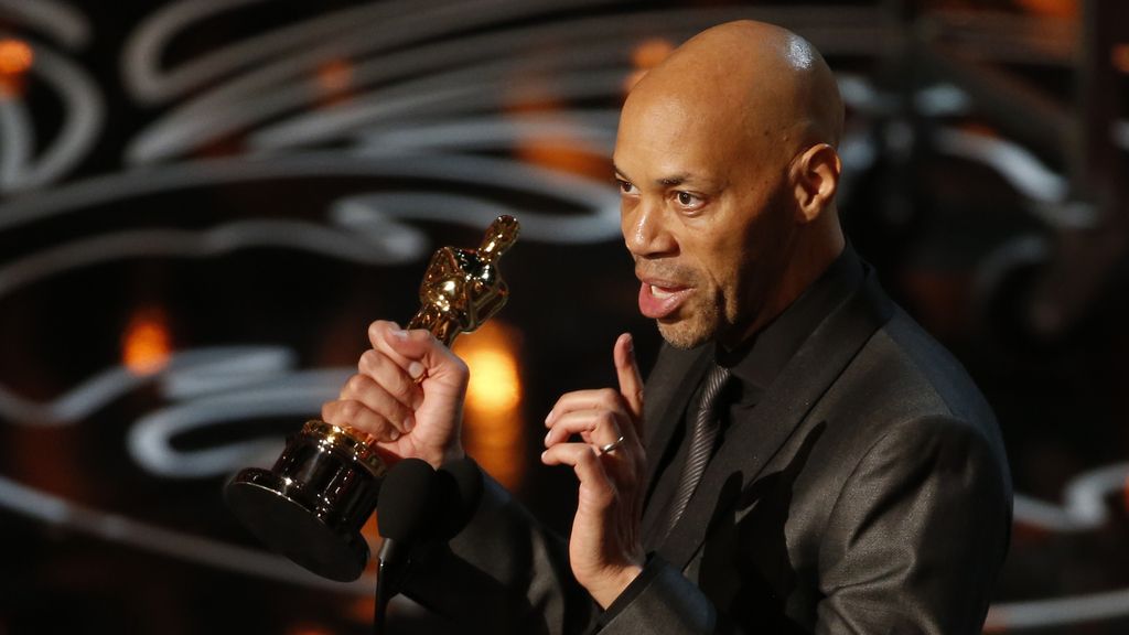 Premio al mejor guión adaptado, para John Ridley por 12 años de esclavitud