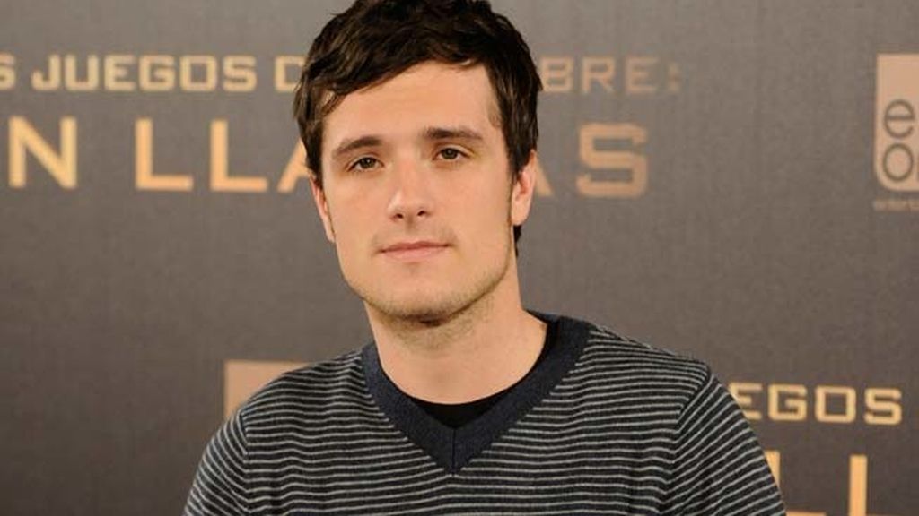 Presentación de 'Los juegos del hambre: en llamas' en Madrid